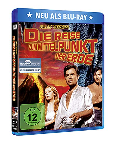 DIE REISE ZUM MITTELPUNKT DER ERDE (1959