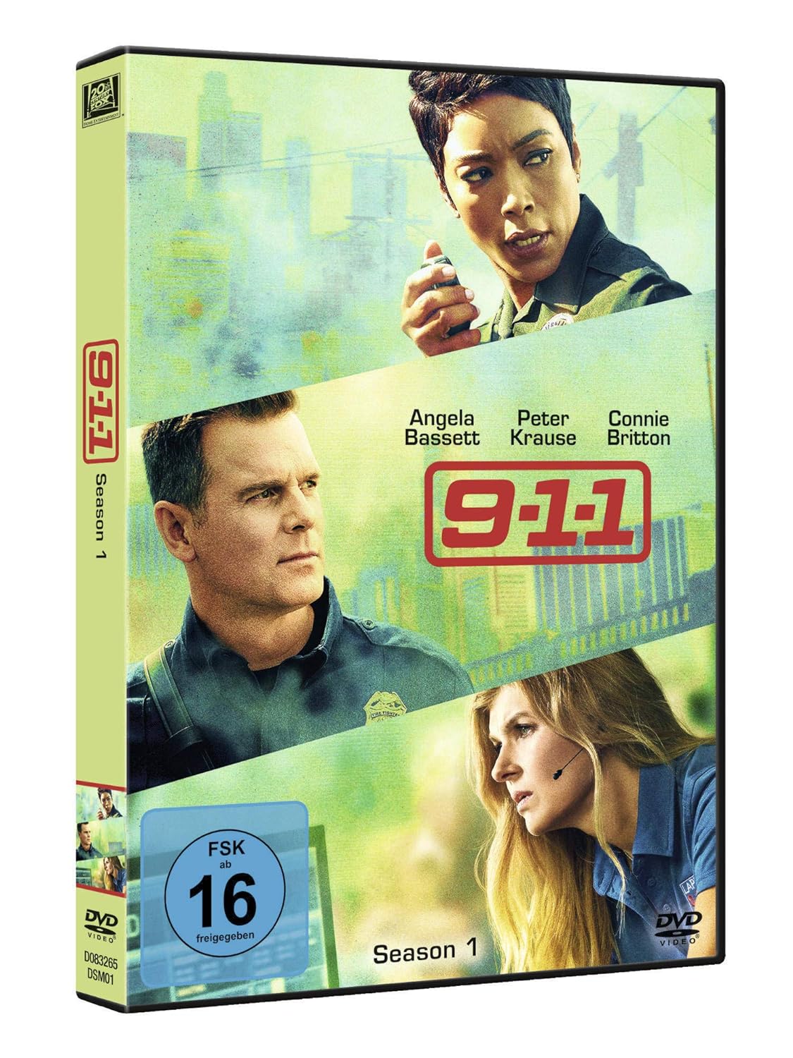 9-1-1 - Season 1
