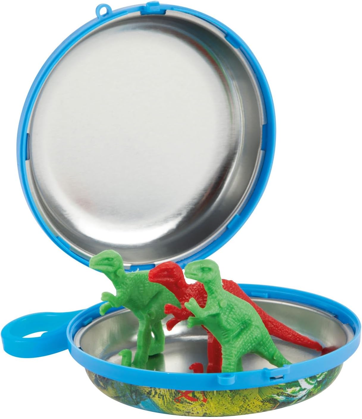 Toi-Toys Keyring dinosaurus wallet box