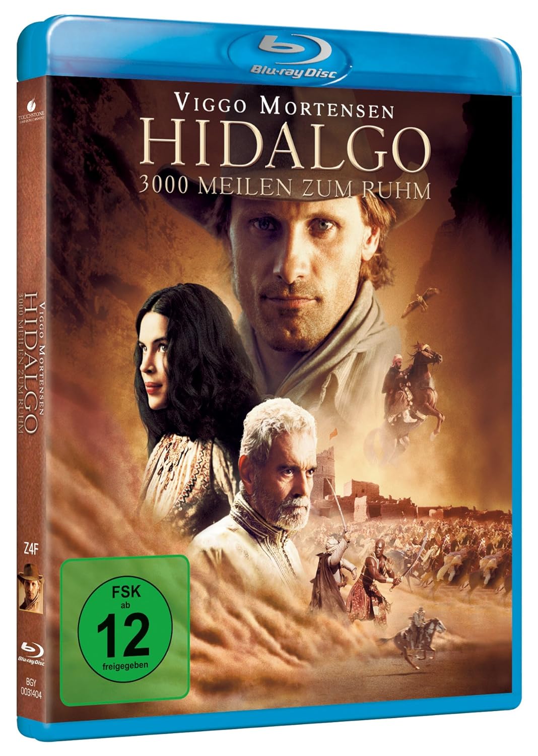 Hidalgo - 3000 Meilen zum Ruhm