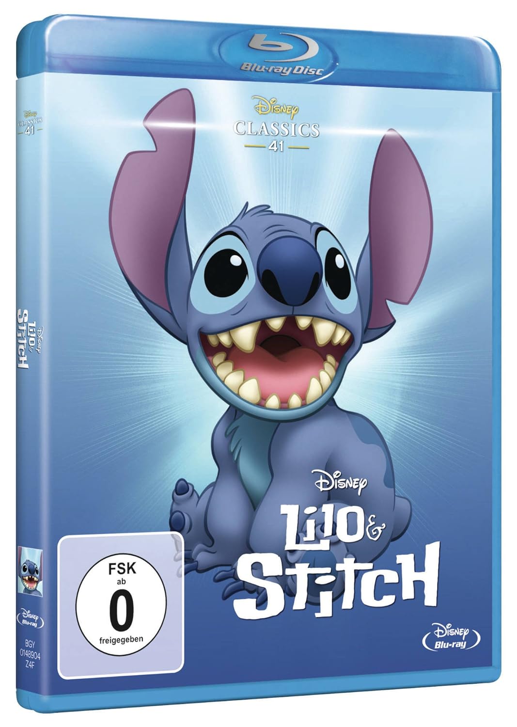 LILO & STITCH (DISNEY CLASSICS) BD