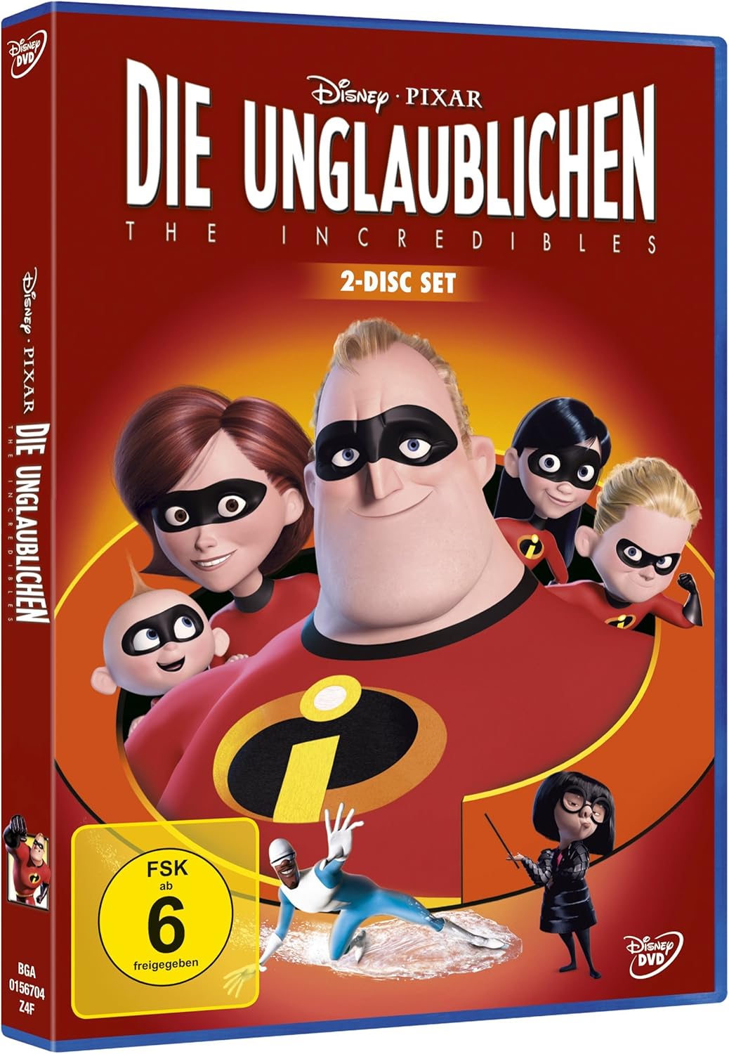 Die Unglaublichen - The Incredibles