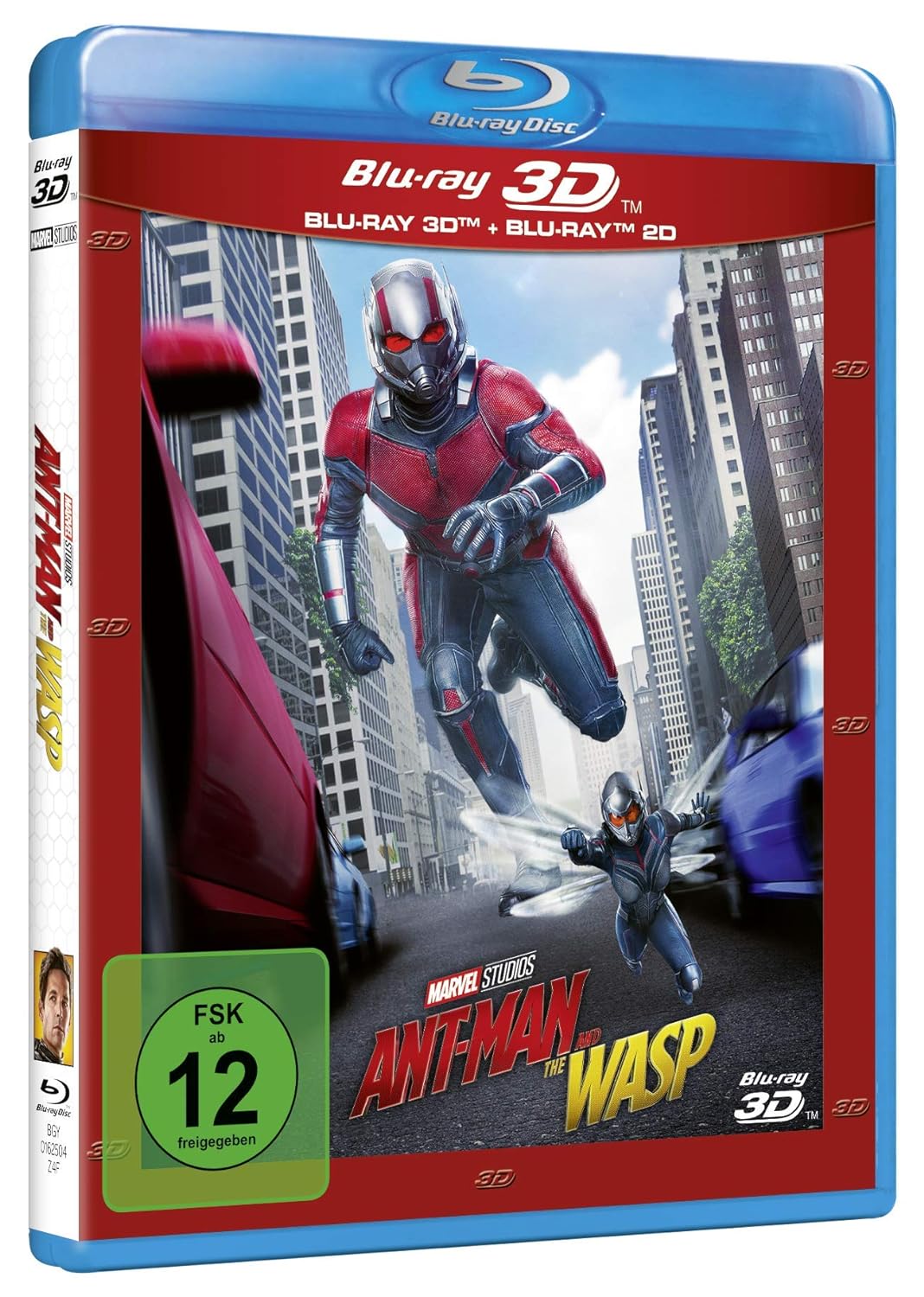 Ant-Man und Wasp
