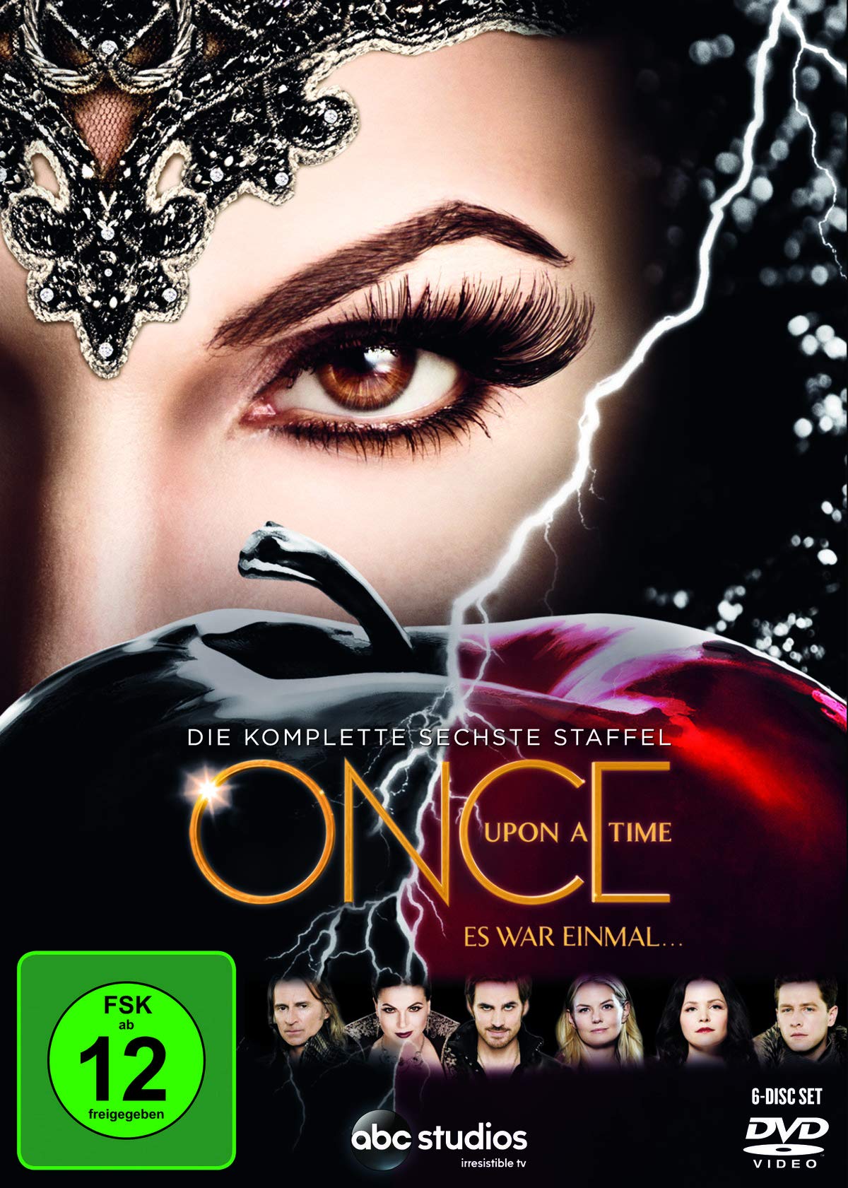 Once upon a time - Es war einmal - Staffel 6