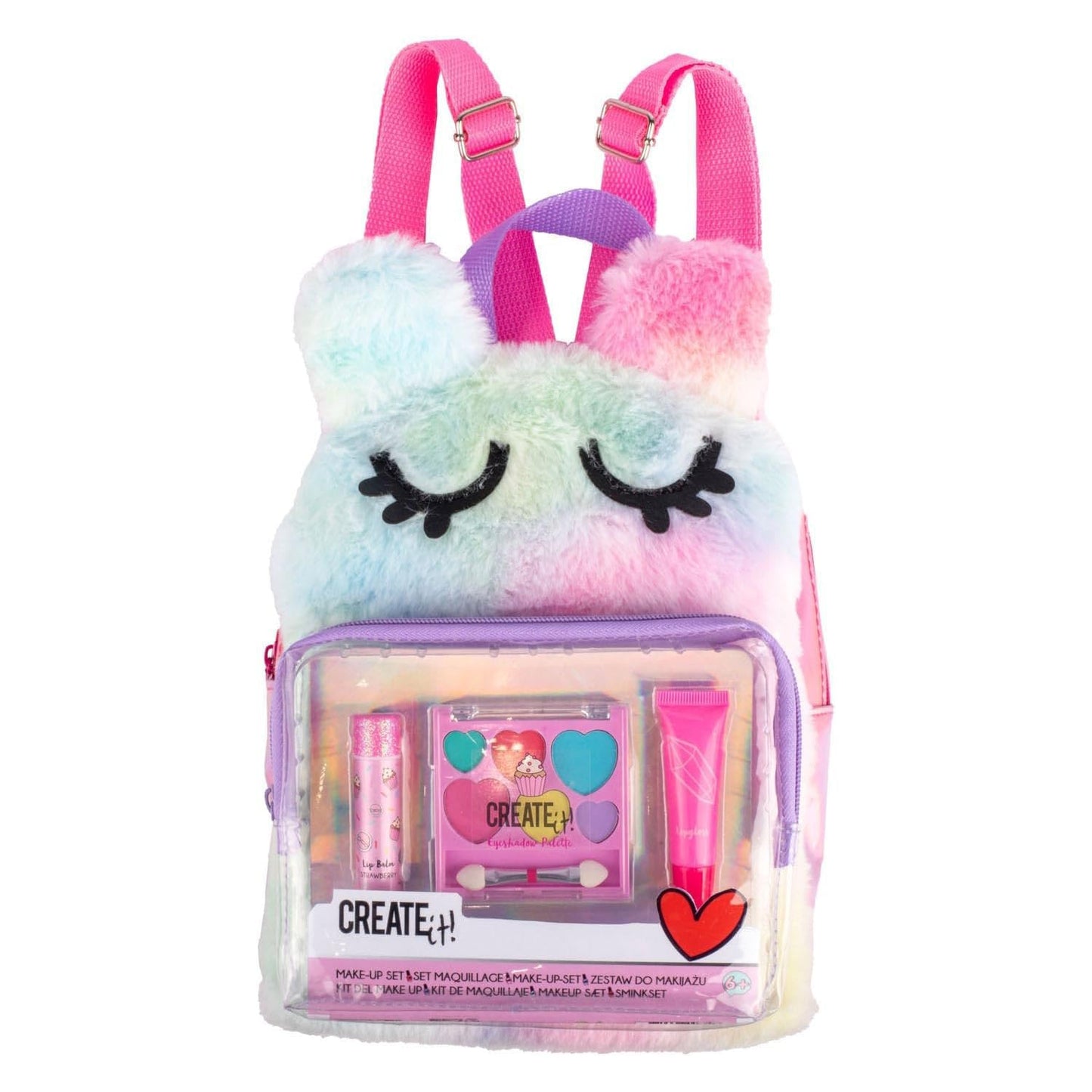 Create it! - Backpack Beauty Set (84533)