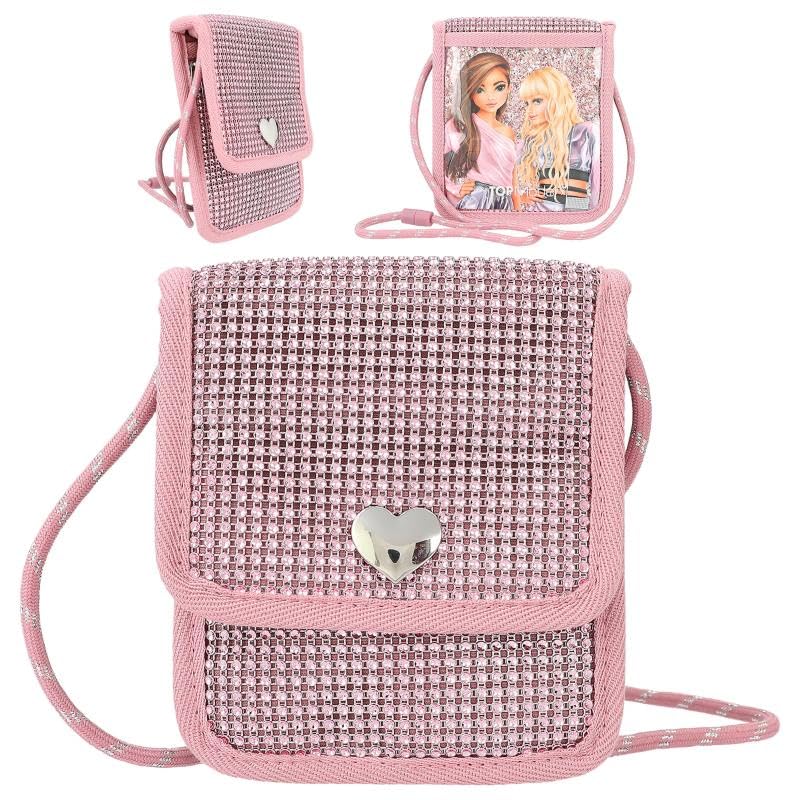 TOPModel - Breast pouch GLITTER QUEEN (0412524)