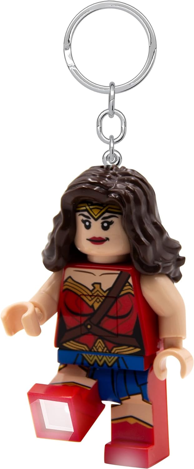 LEGO - DC Comics - LED Keychain - Wonder Woman (4002036-KE117H