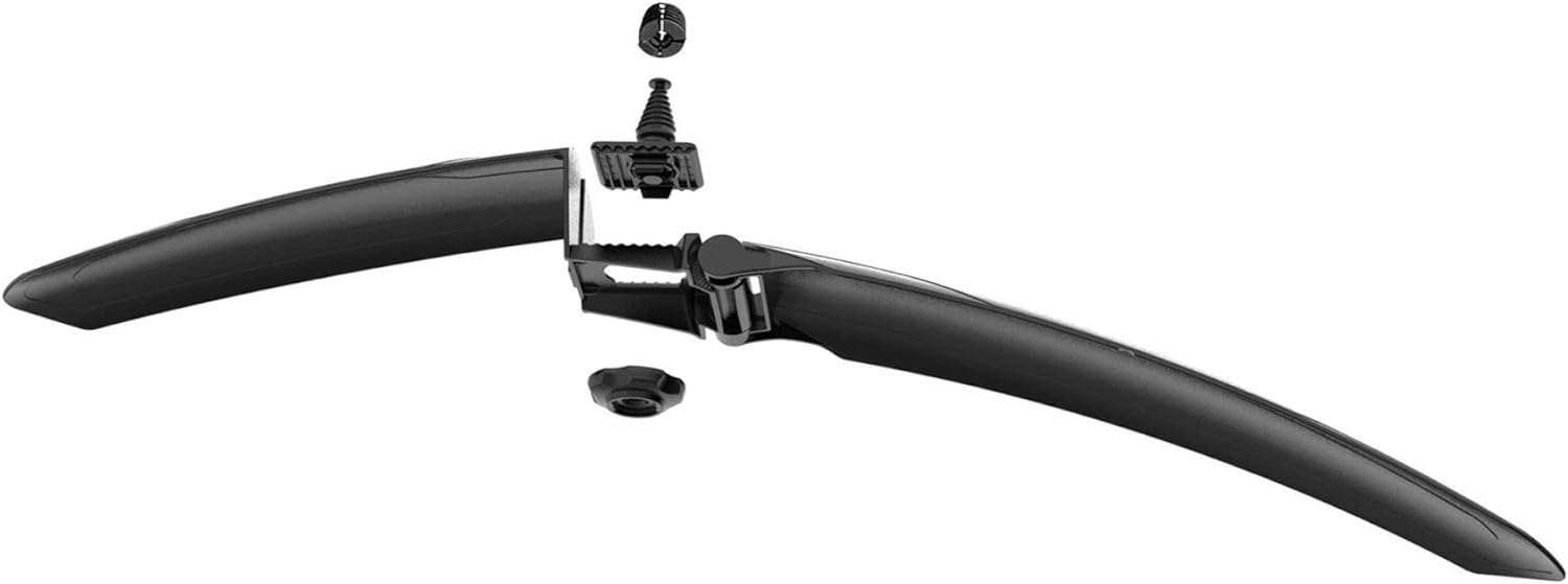 Polisport Mud Pro 26/29 front fork black
