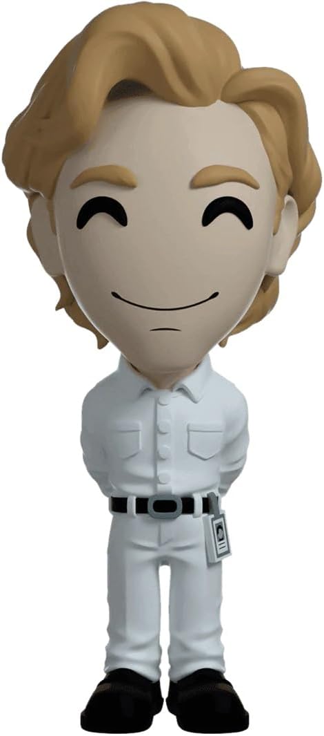 Youtooz Starlight 11,4 cm Vinyl-Spielzeugfigur, offiziell Lizenziertes Starlight-Sammelstück aus der TV-Serie und Comic, von Youtooz The Boys Collection