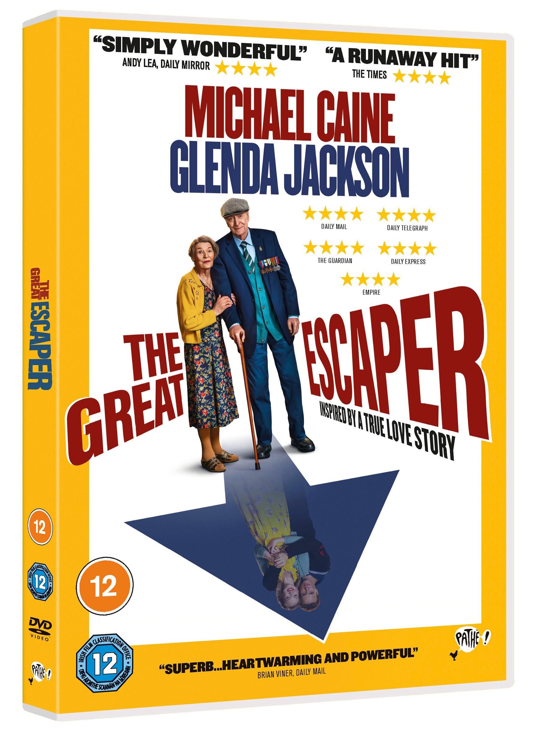 The Great Escaper