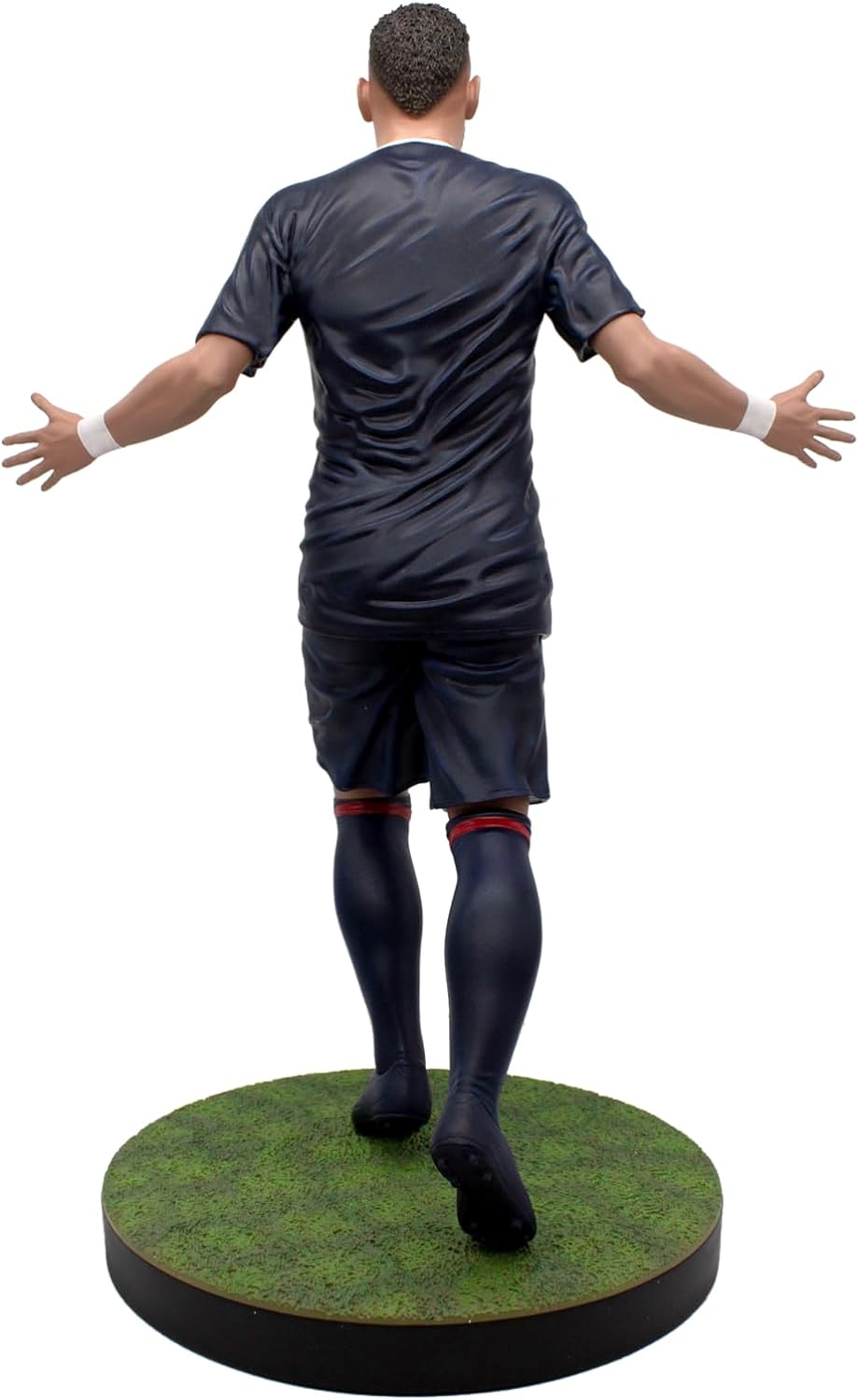 SoccerStarz Footballs Finest - Paris Saint-Germain (Neymar Jr) 60cm Resin Statue