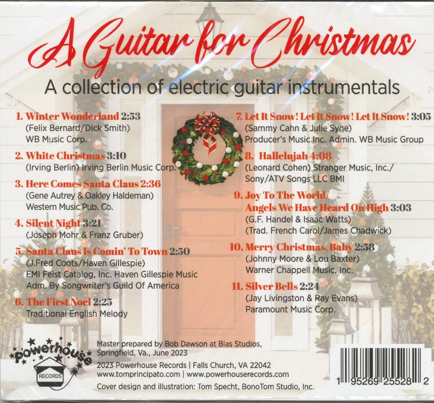 A Guitar for Christmas