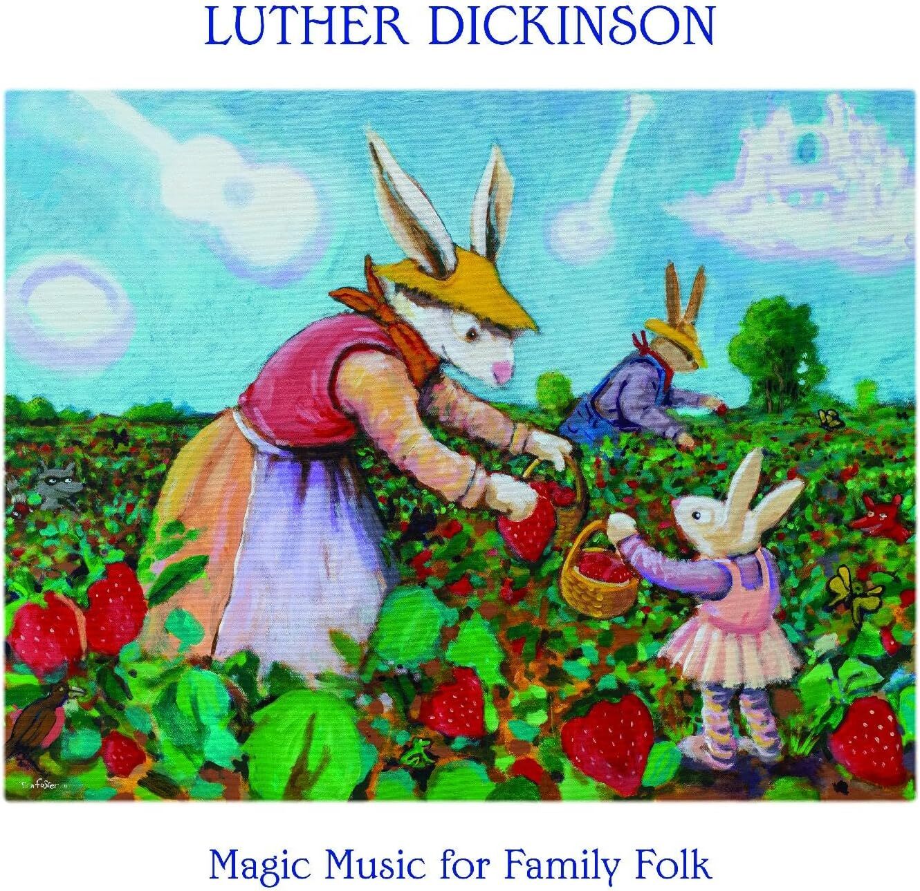 Magic Music for Family Folk