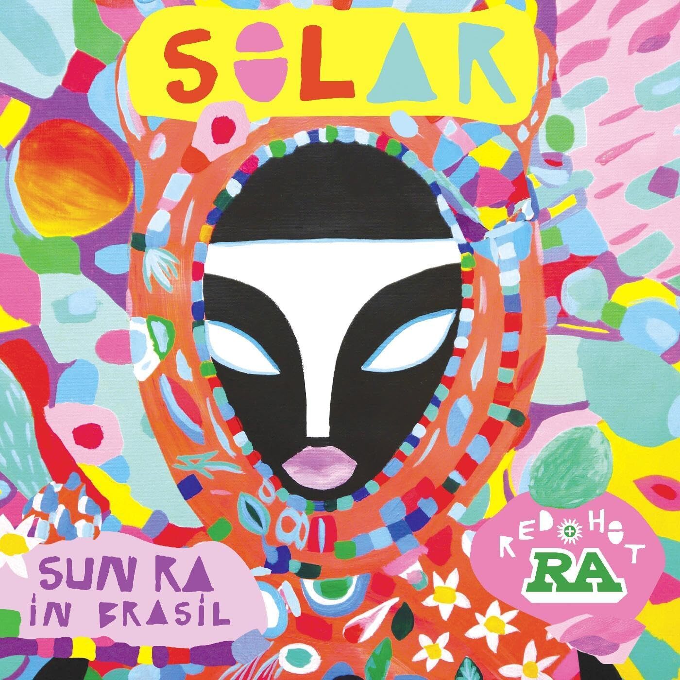 Red hot & ra: Solar
