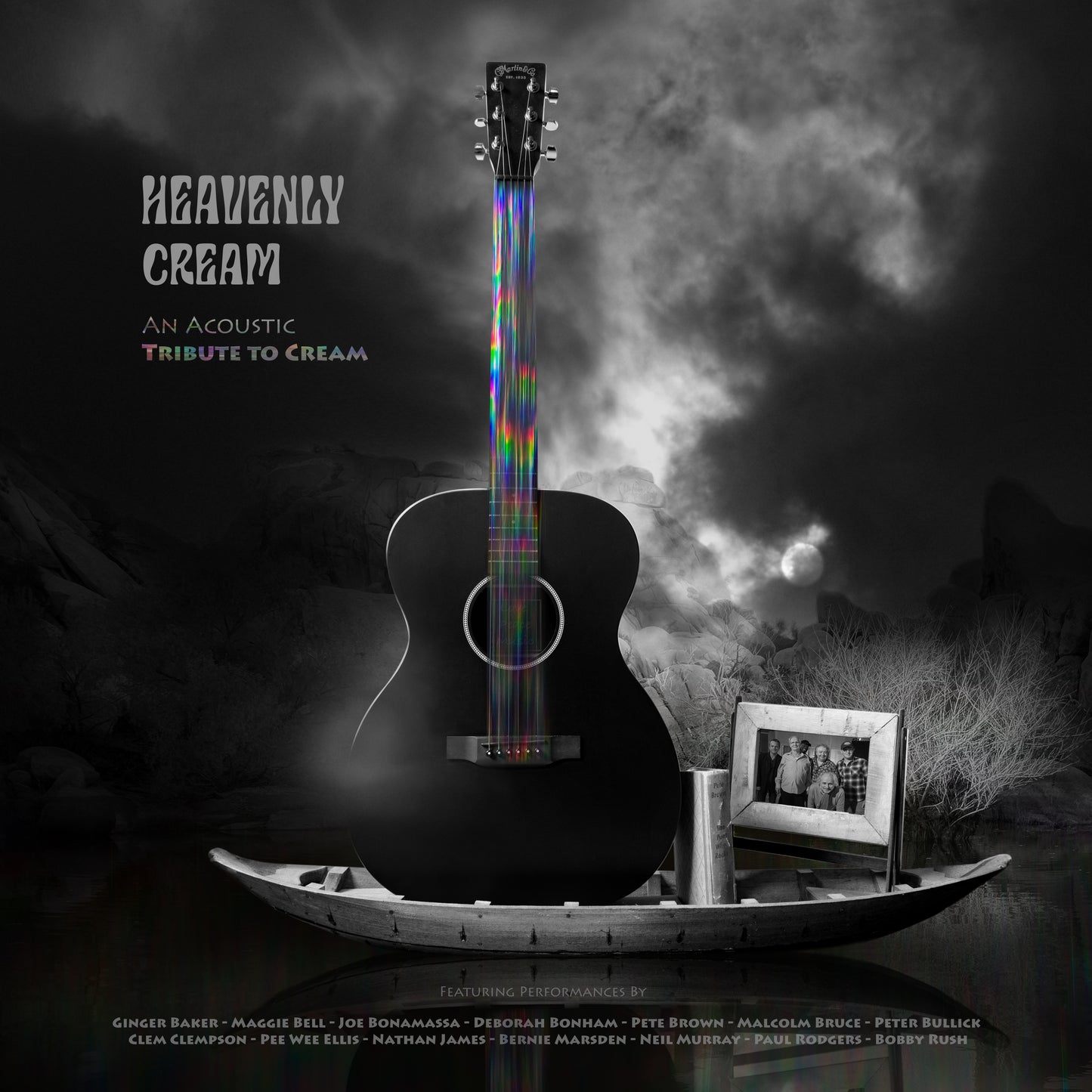 An Acoustic Tribute to Cream