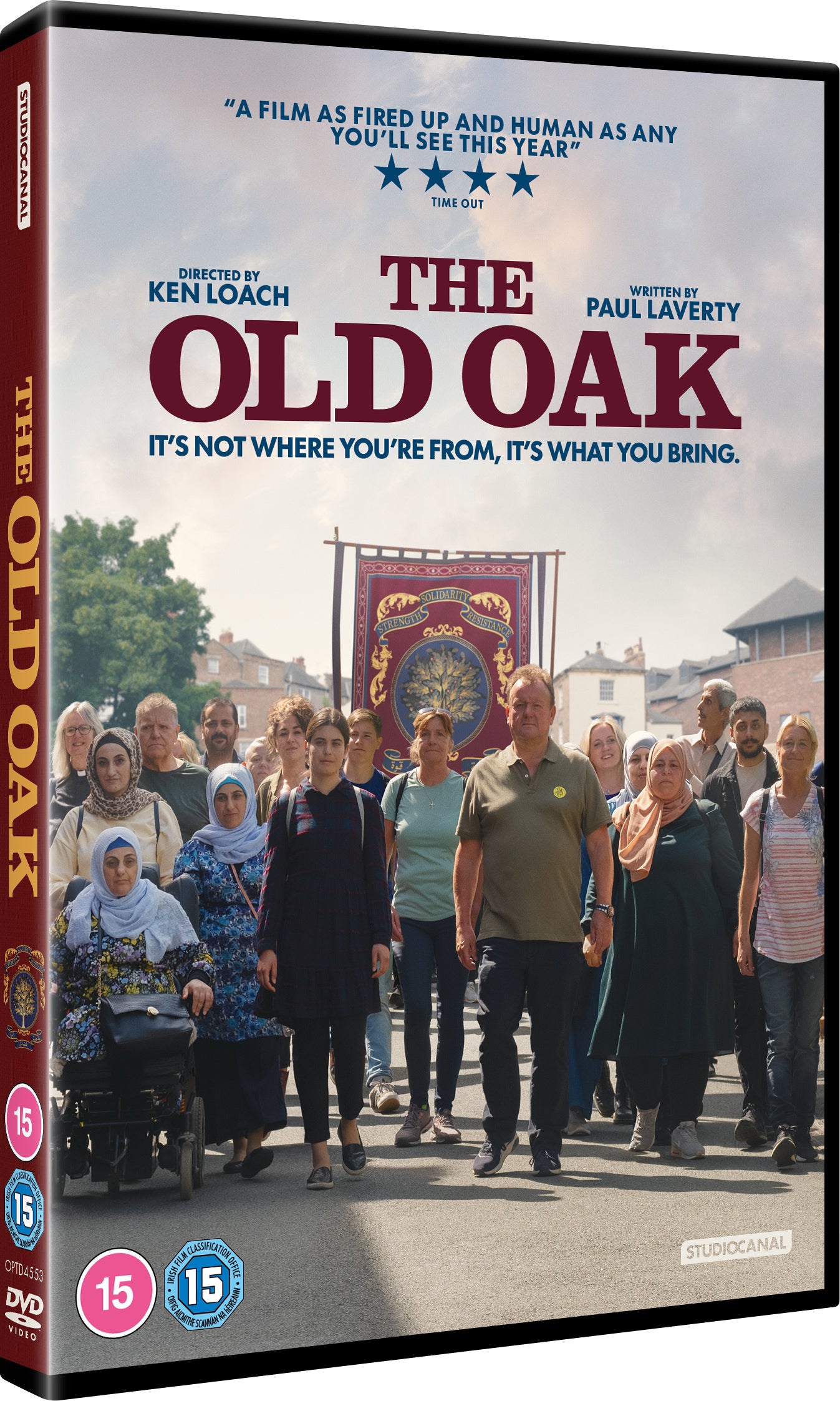The Old Oak