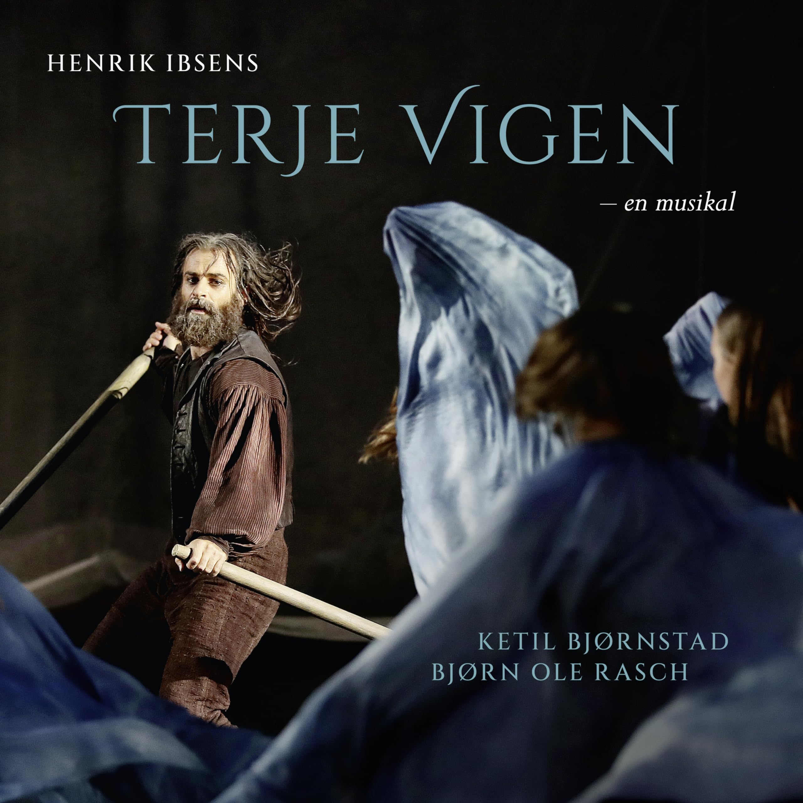 Ketil Bjornstad/Bjorn Ole Rasch-Terje Vigen - En M