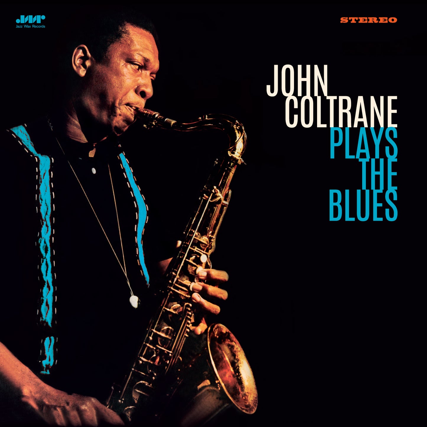 Plays the Blues