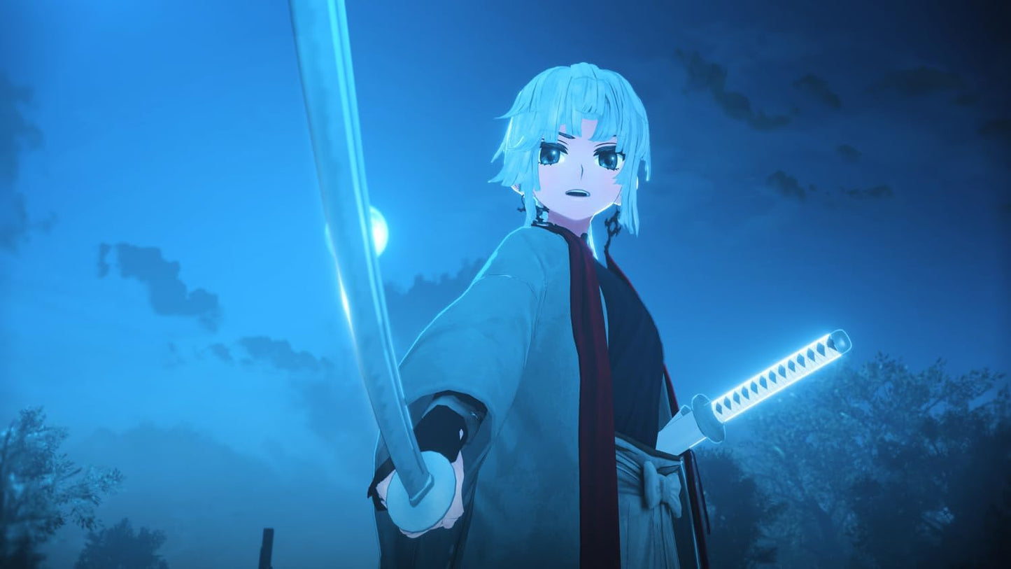 Fate/Samurai Remnant (PlayStation PS5
