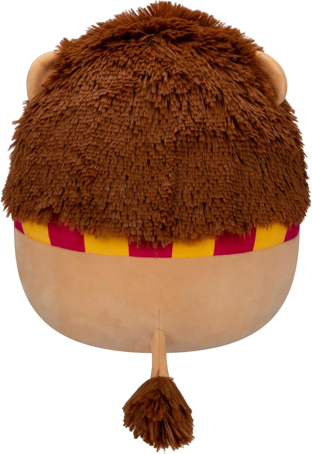 Squishmallows SQWB00065 - Peluche ufficiale di Harry Potter Grifondoro, 25 cm, peluche ufficiale Kelly Toys