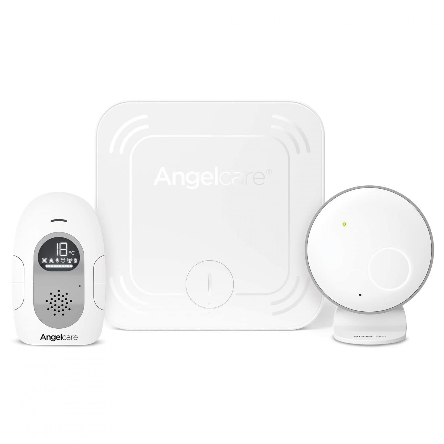 Angelcare - Baby Movement Monitor Audio AC127