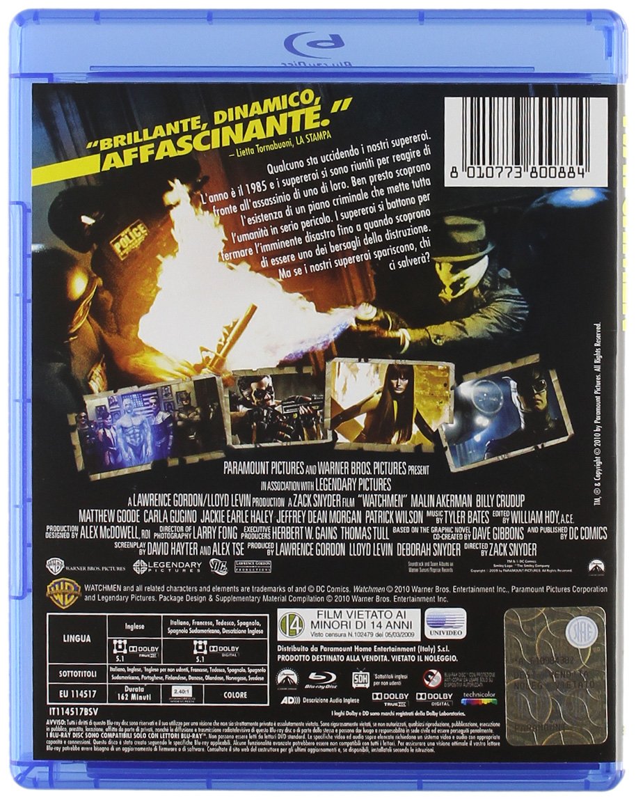 Watchmen