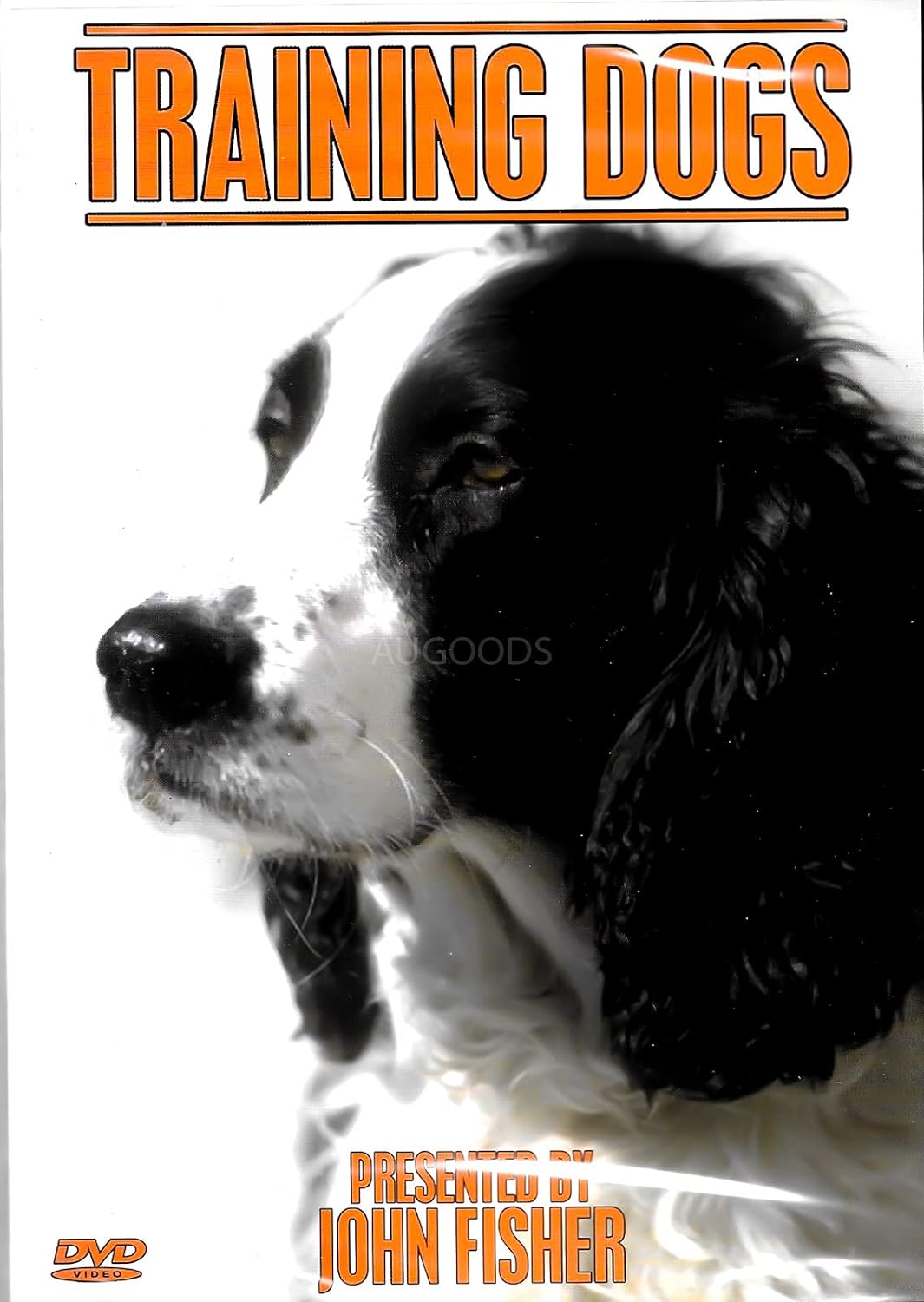 Training Dogs Presented By John Fisher
