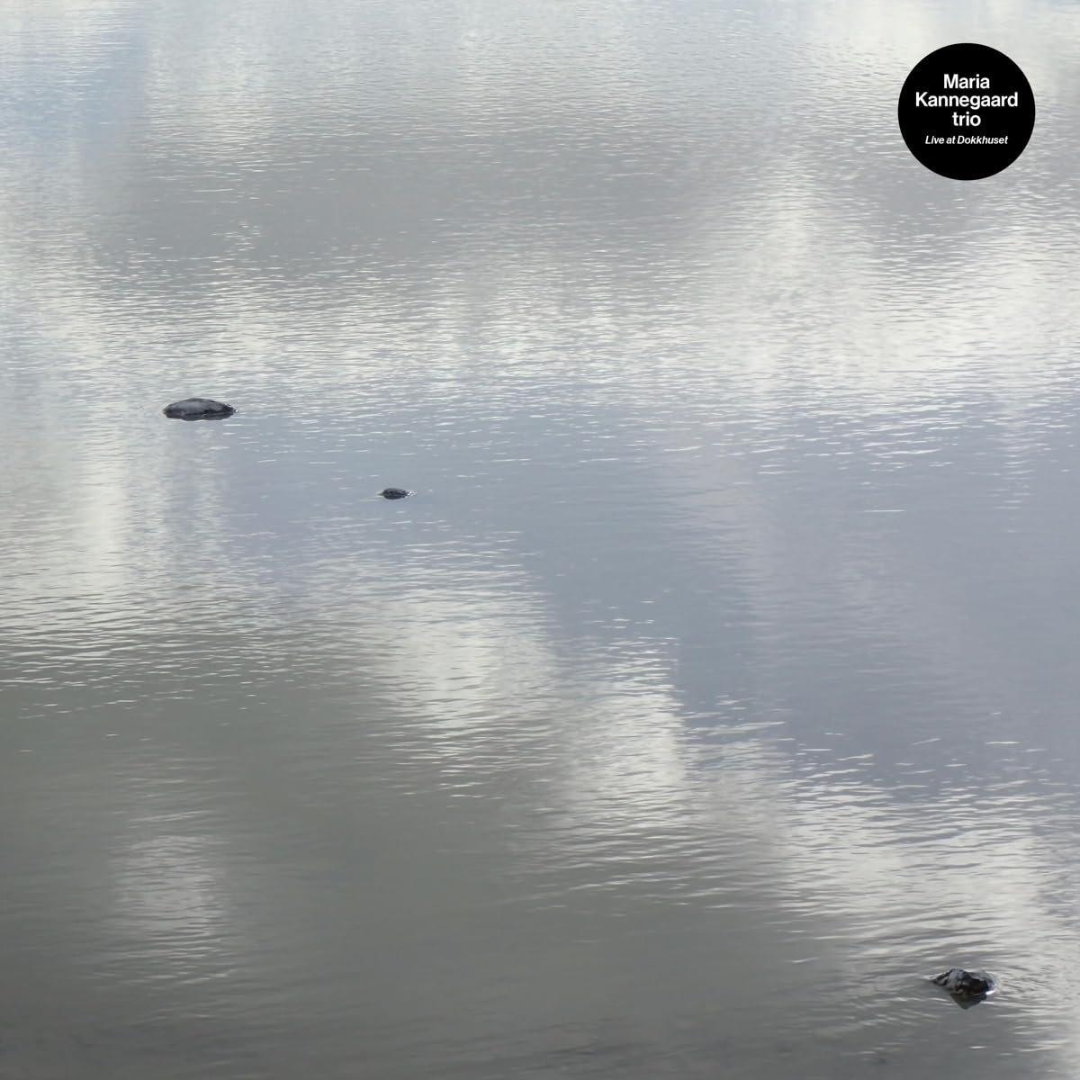 Lp-Maria Kannegaard Trio-Live At Dokkhuset