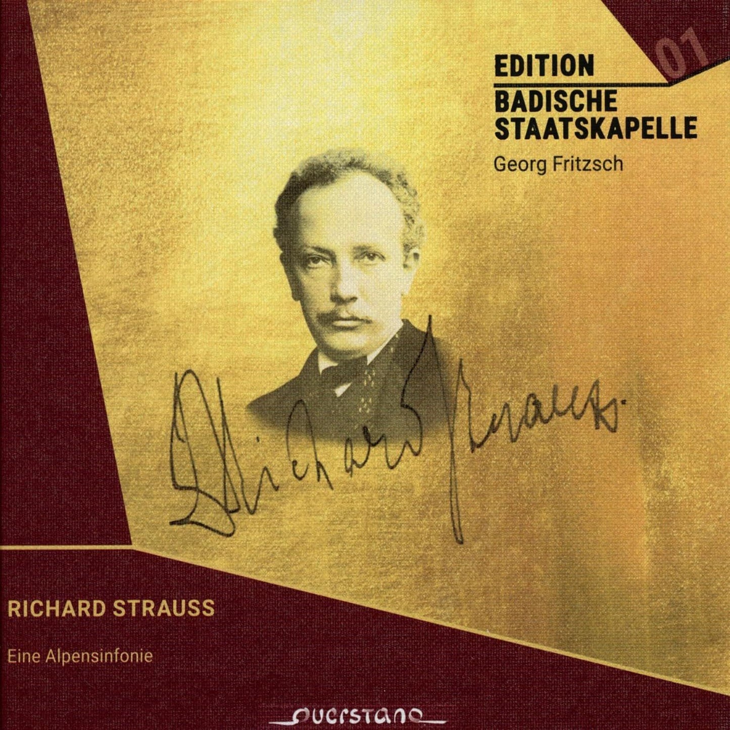 Richard Strauss: Eine Alpensinfonie