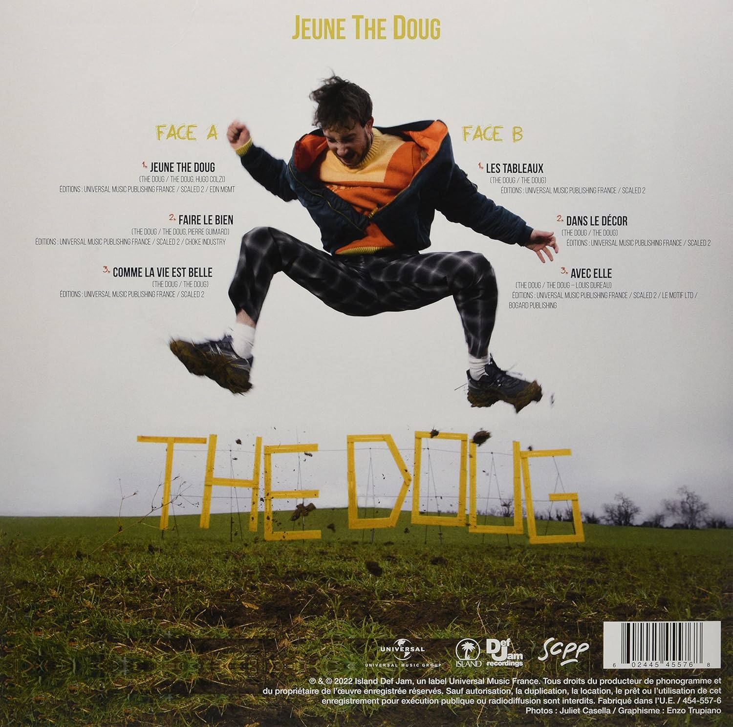 Jeune The Doug