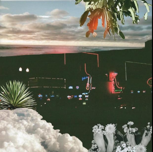 A HOT SECOND WITH THE V(LP