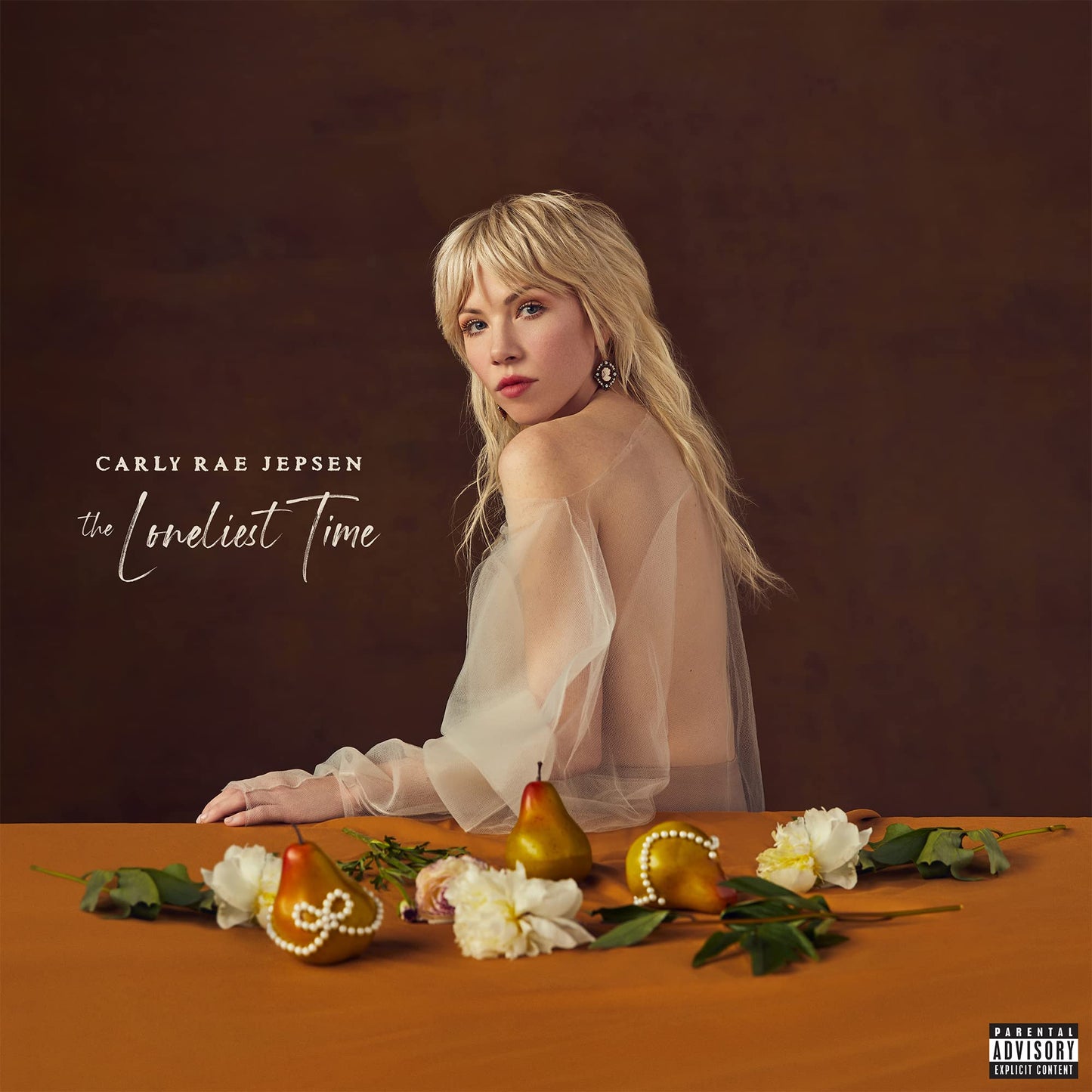 CARLY RAE JEPSEN : THE LONELIEST TIME (LP)