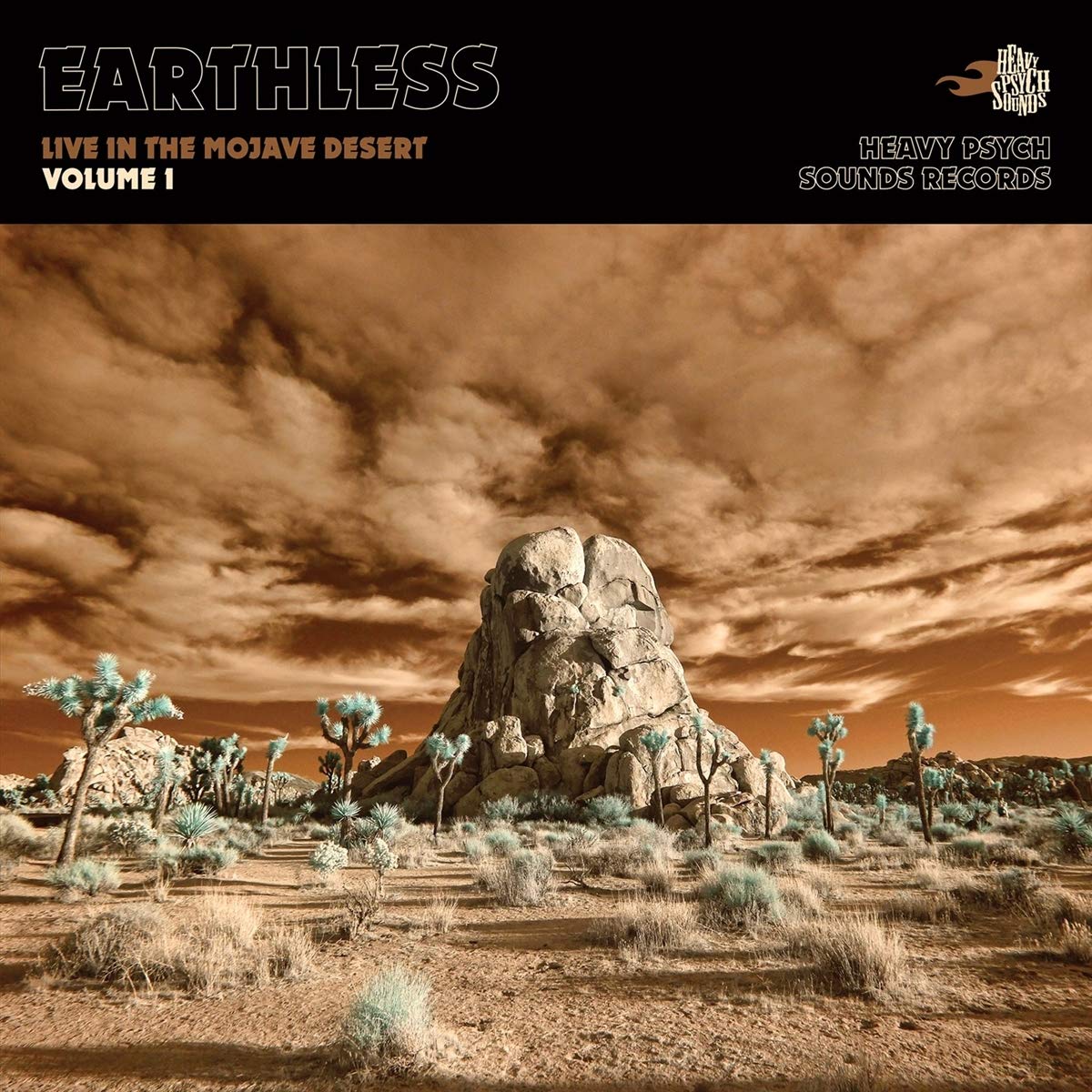 Live In The Mojave Desert: Volume 1 [Limited