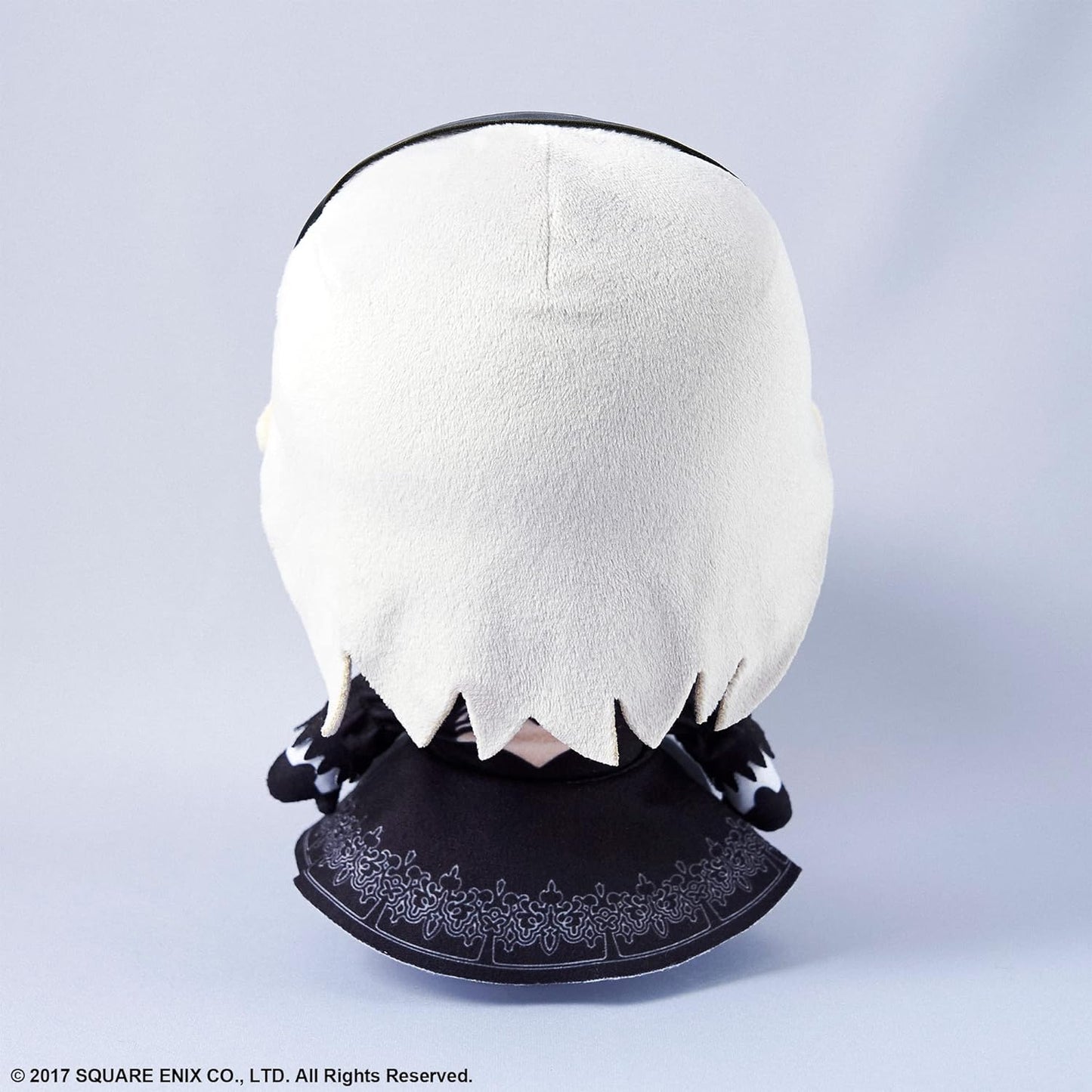 NieR Automata peluche 2B (YoRHa No.2 Type B) 20 cm