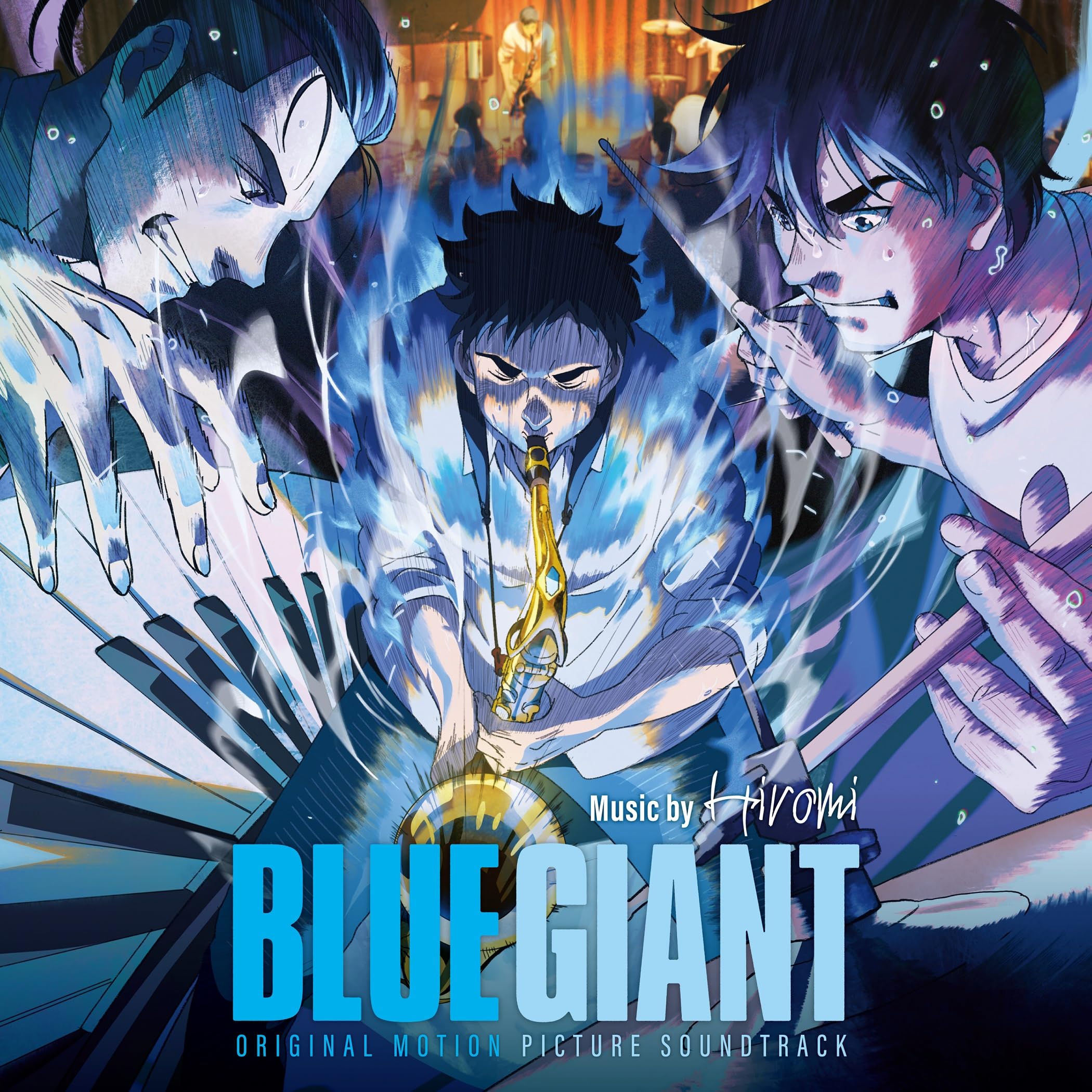 BLUE GIANT (Original Motion Picture Soundtrack