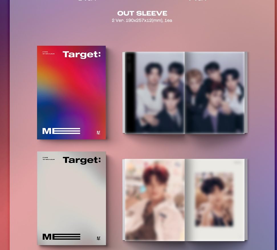 Target: Me