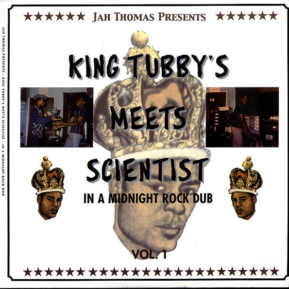 Meets Scientist In A Midnight Rock