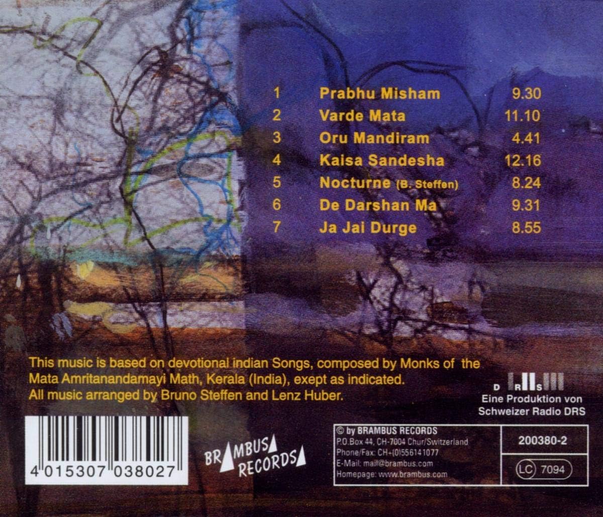 Indian Songbook