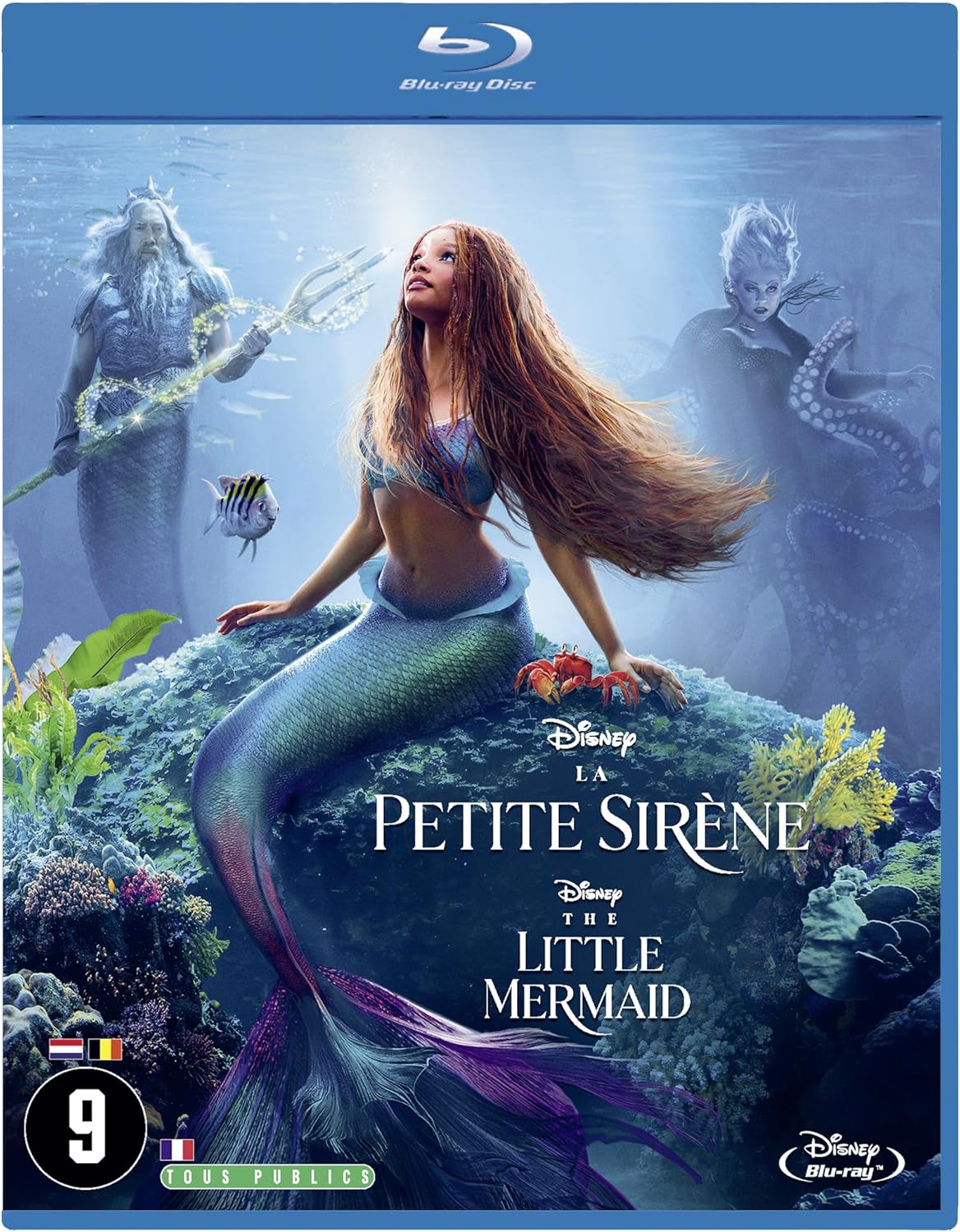 The Little Mermaid