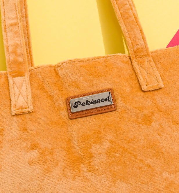 Difuzed Pokemon Eevee Shopping Bag