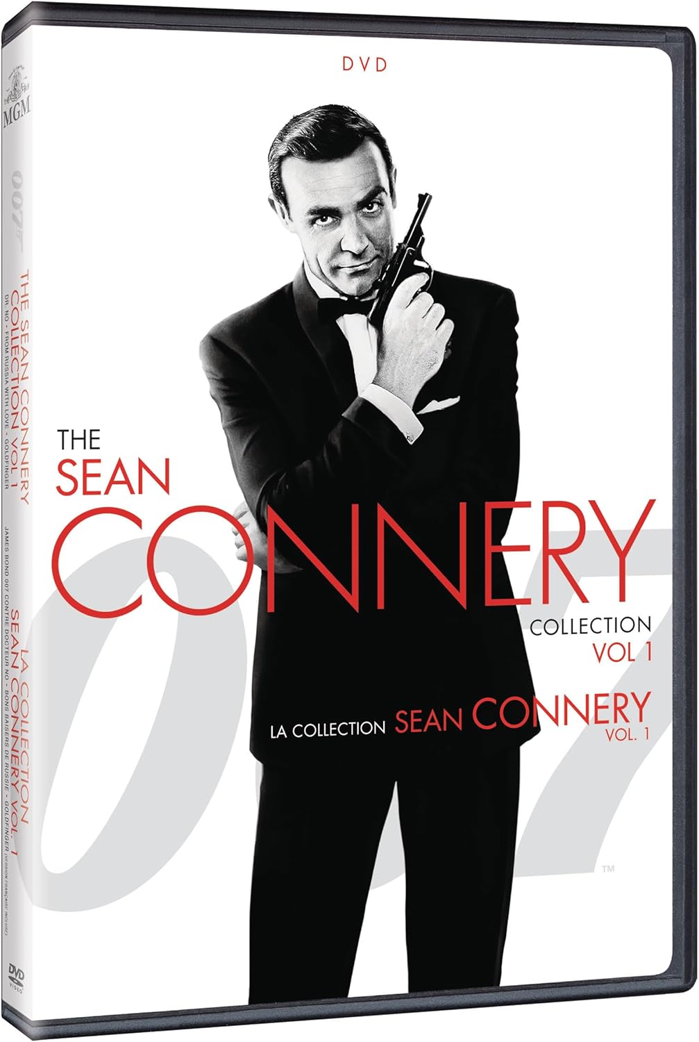 James Bond-connery Vol1+dhd-cb
