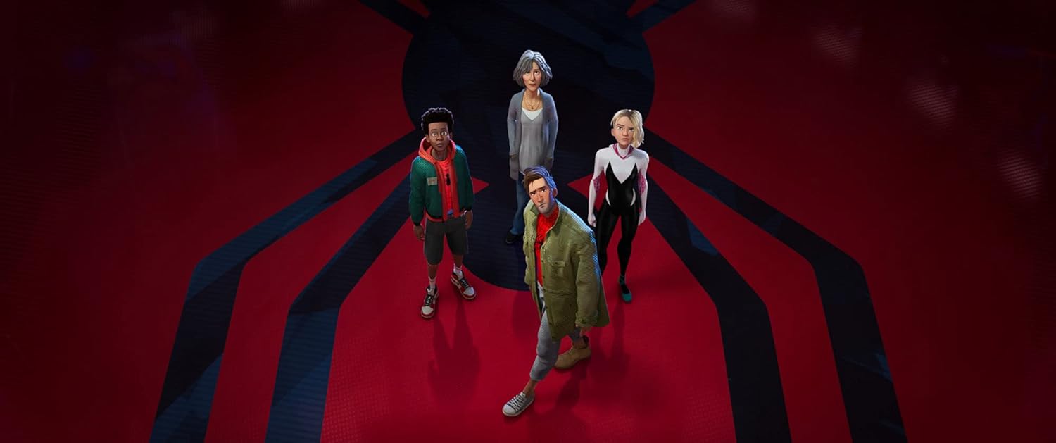 Spider-Man - Into The Spider-Verse