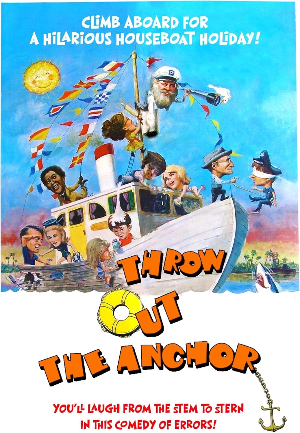 Throw Out the Anchor