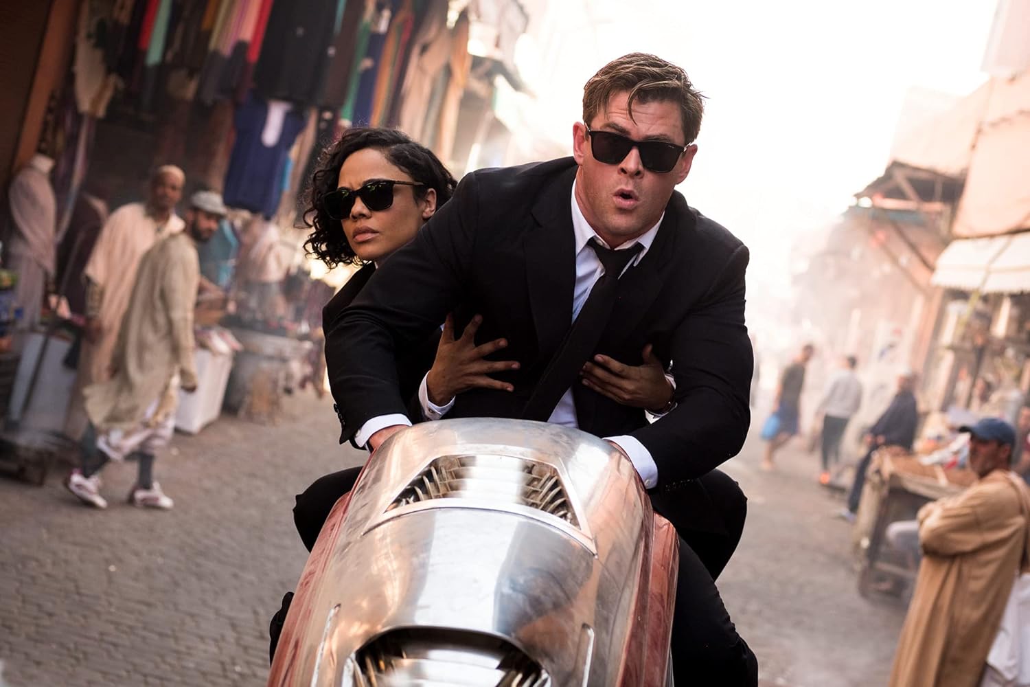Men In Black: International