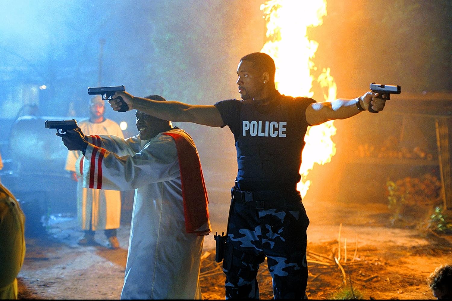 Bad Boys (1995) / Bad Boys for Life / Bad Boys II - Set
