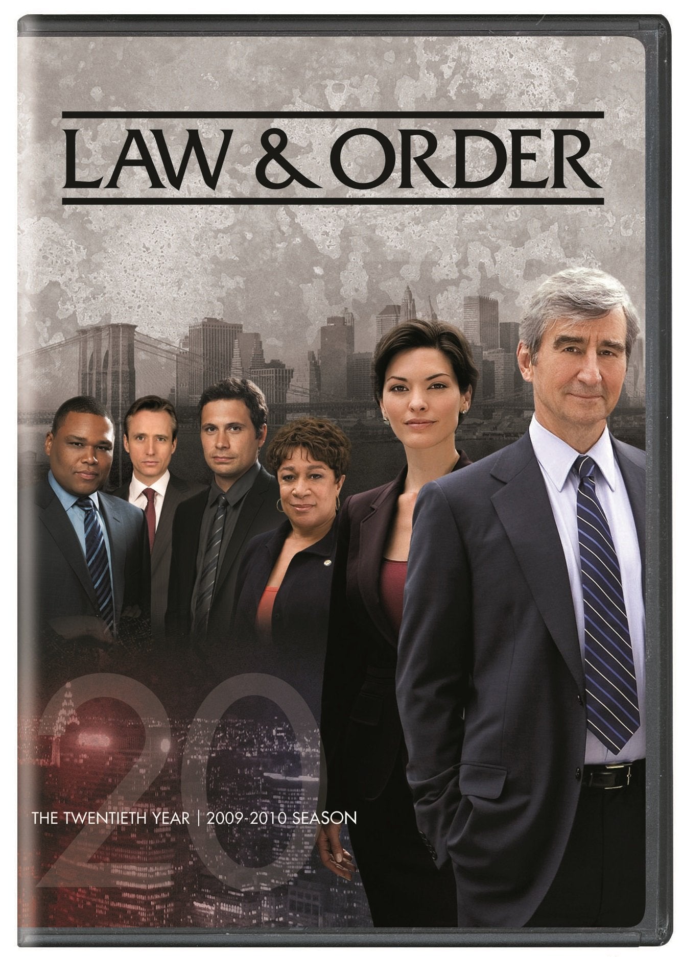 Law & Order - S20