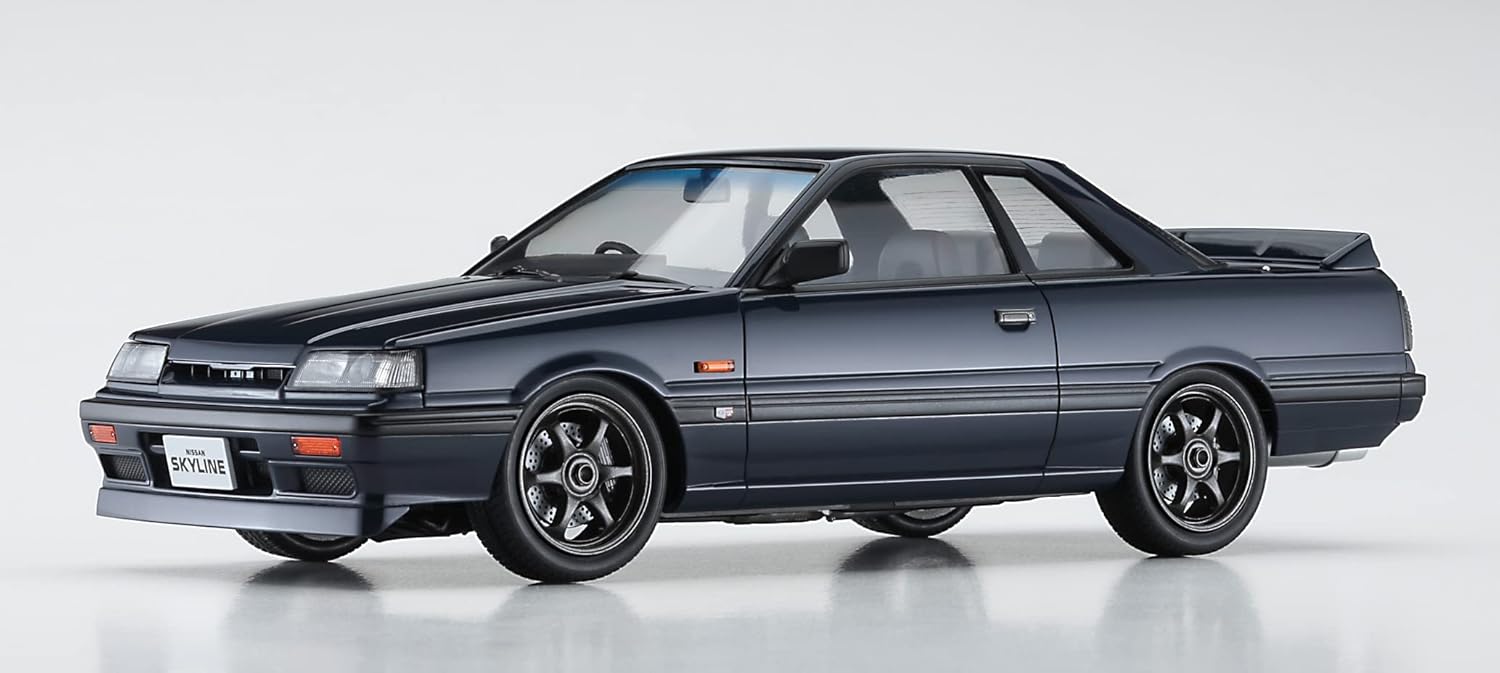 Hasegawa - 1/24 Nissan Skyline Gts-r, Custom Version