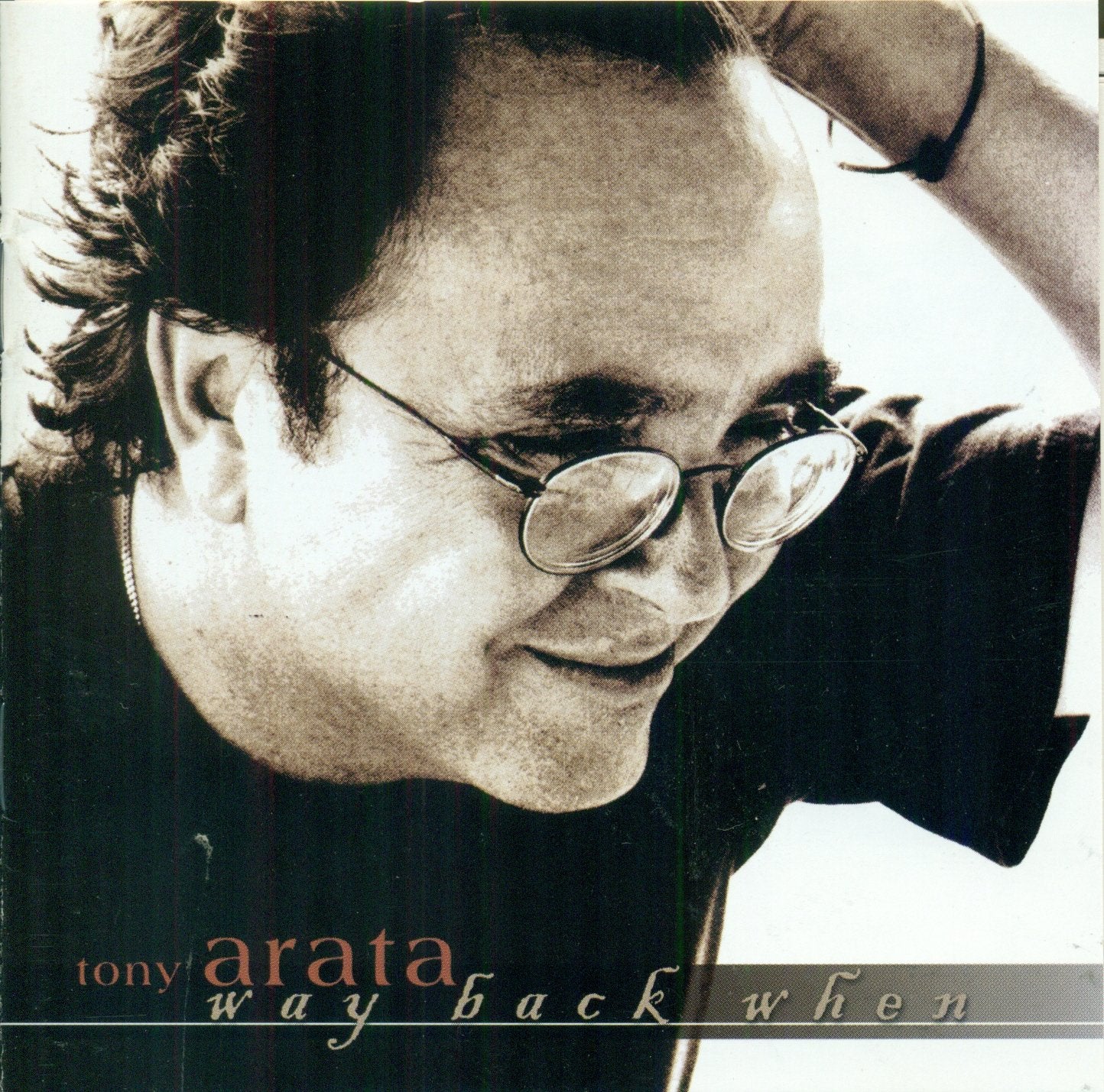 Tony Arata - Such Is Life (Cd)