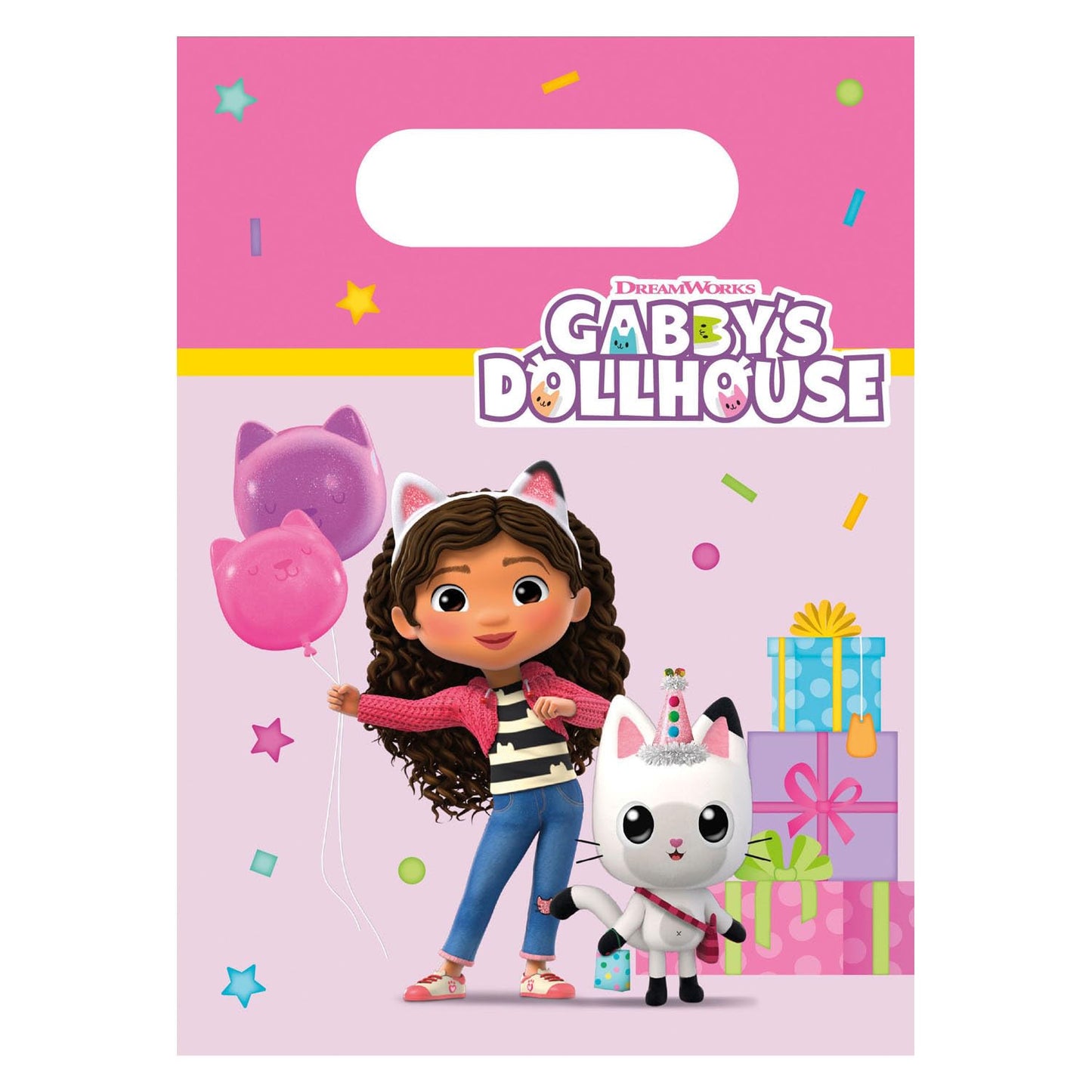 Procos Gabby's Dollhouse 4 Bags