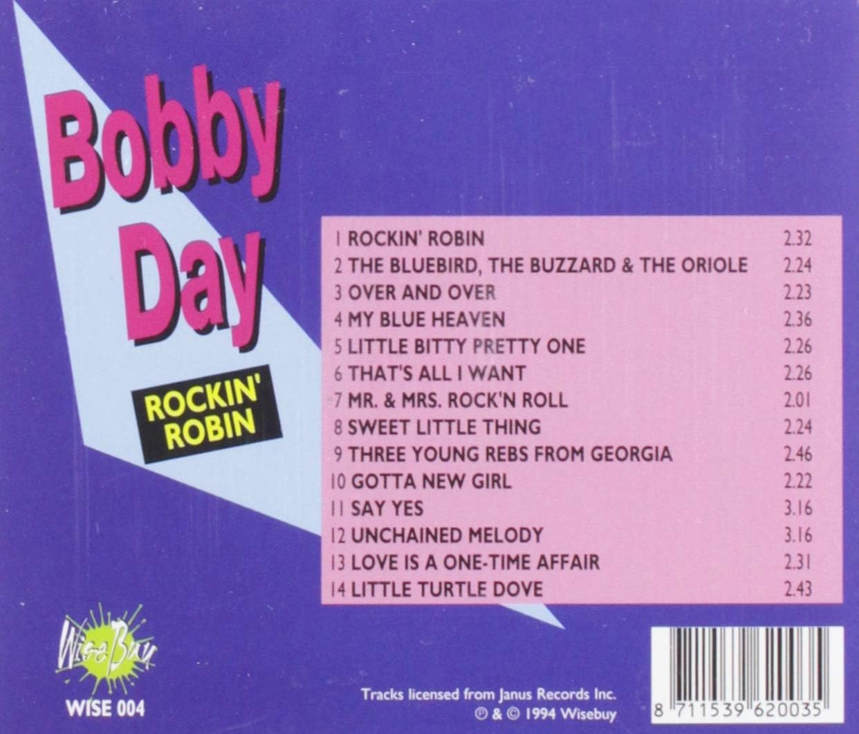 Rockin' Robin